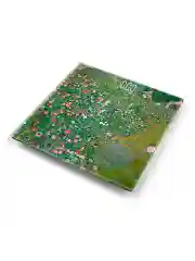 Зеленый умные диагностические весы с LED дисплеем STINGRAY ST-SC5001A Итальянский садик