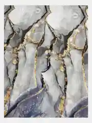 Постельное белье 1,5 спальный / 2 спальное / евро Полисатин ivSubelIa "Мрамор", 70x70