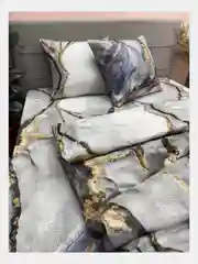 Постельное белье 1,5 спальный / 2 спальное / евро Полисатин ivSubelIa "Мрамор", 70x70