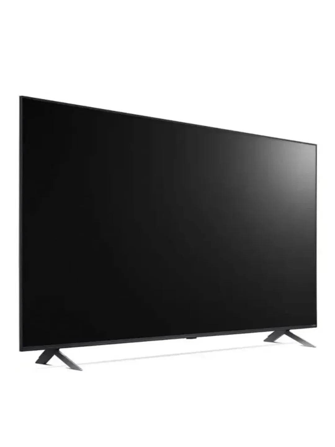 Телевизор LG 43QNED80T6A 4K UHD HDR10 Pro Smart TV Bluetooth Wi-Fi Ethernet (чёрный)