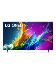 Телевизор LG 43QNED80T6A 4K UHD HDR10 Pro Smart TV Bluetooth Wi-Fi Ethernet (чёрный)