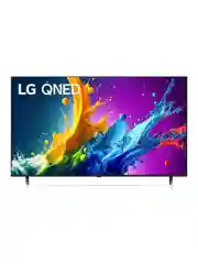 Телевизор LG 43QNED80T6A 4K UHD HDR10 Pro Smart TV Bluetooth Wi-Fi Ethernet (чёрный)