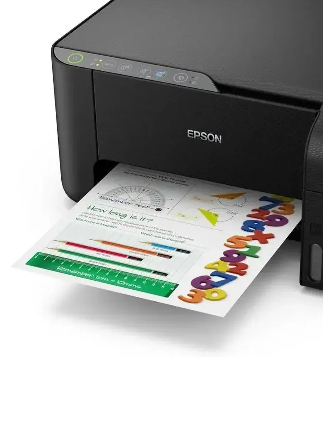 МФУ Epson L3250 струйное цветное СНПЧ A4 (A4) USB Wi-Fi