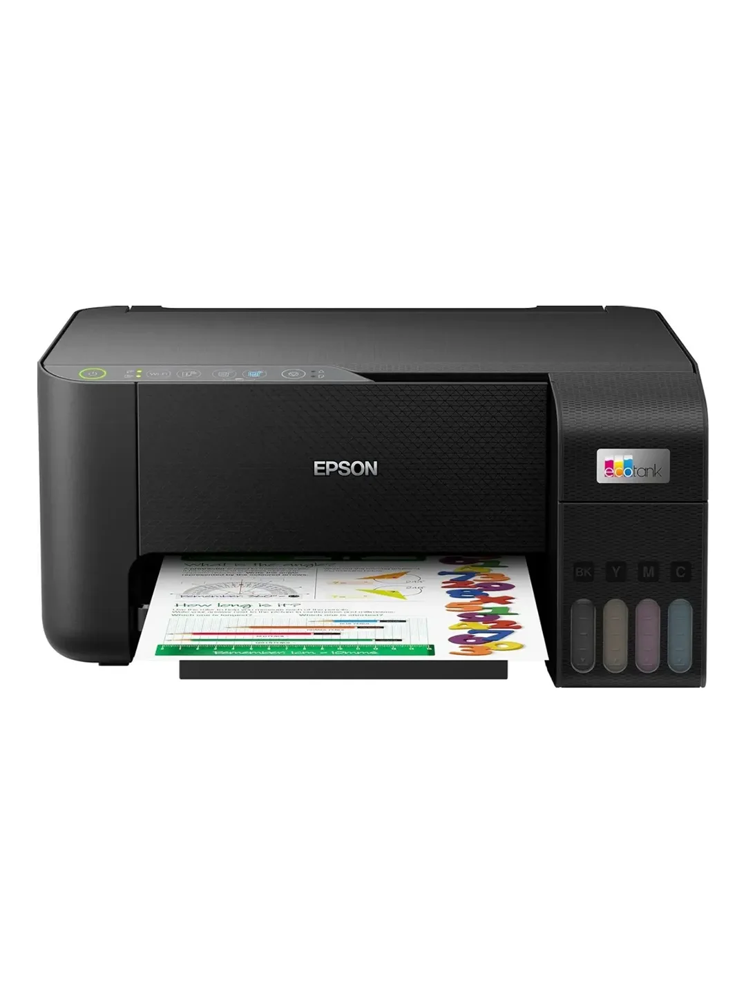 МФУ Epson L3250 струйное цветное СНПЧ A4 (A4) USB Wi-Fi