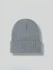 Голубой шапка детская