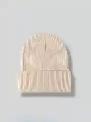 Молочный шапка детская