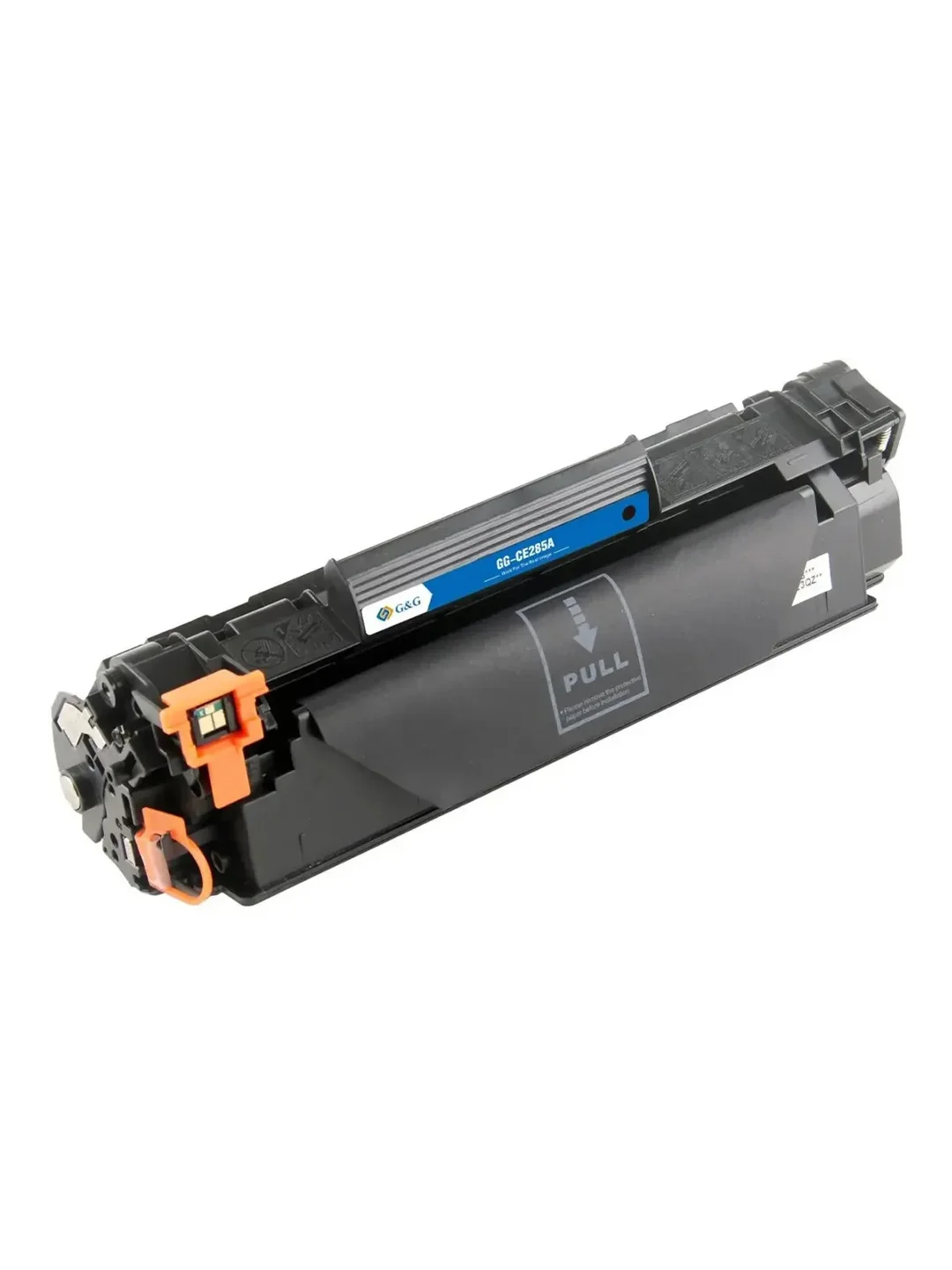 Картридж G&G GG-CE285A, черный / GG-CE285A для HP