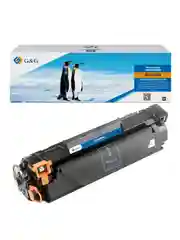 Картридж G&G GG-CE285A, черный / GG-CE285A для HP