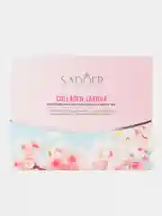 Конфетный подарочный набор уходовой косметики для лица Sadoer, 9 в 1,подарок на новый год
