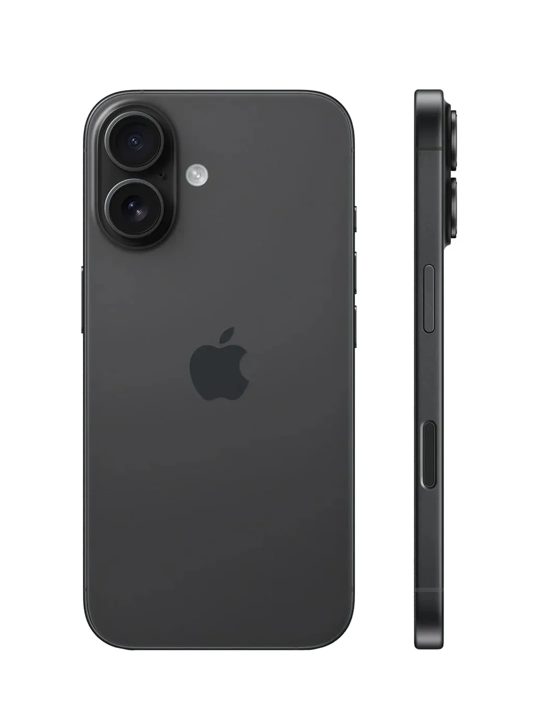 Смартфон Apple iPhone 16 128gb (MYE73HN/A), черный