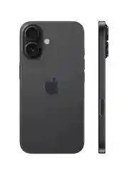 Смартфон Apple iPhone 16 128gb (MYE73HN/A), черный
