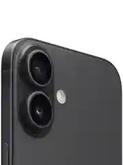 Смартфон Apple iPhone 16 128gb (MYE73HN/A), черный