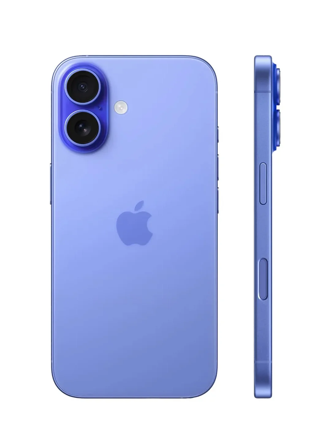 Смартфон Apple iPhone 16 128Gb, MYEC3HN/A, Ультрамарин
