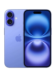 Смартфон Apple iPhone 16 128Gb, MYEC3HN/A, Ультрамарин