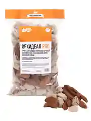 Грунт для средних и крупных орхидей из галтованной коры сосны и пеностекла  3л