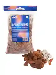 Грунт для орхидей из галтованной коры сосны, пеностекла + кокосовые чипсы