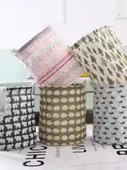 Корзина для игрушек и белья . Корзина для хранения белья, одежды, игрушек, тканевая