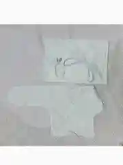 Одеяло на выписку Зимнее