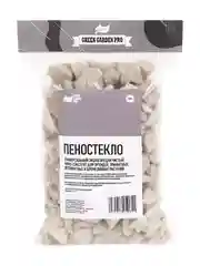 Дренаж для цветов и комнатных растений, Пеностекло   фракция 1-2см. 1 литр