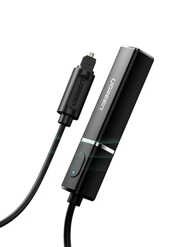 Передатчик Bluetooth UGREEN CM150 (50213) Bluetooth 50 Transmitter Audio Adapter