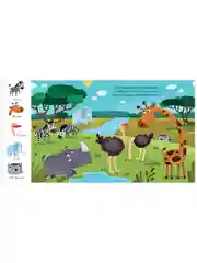 Найди и покажи, малыш. Животные