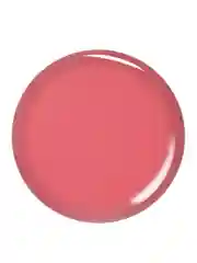 Кораллово-розовый лак для ногтей kiki Gel Effect 25 коричнево-розовый с гель эффектом без уф-лампы, 6 мл