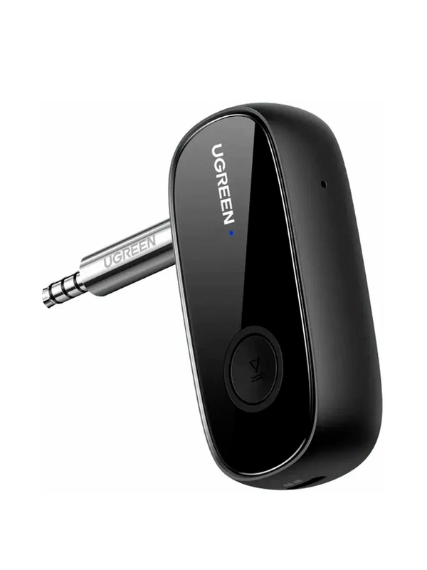 Адаптер UGREEN CM279 (70304) Bluetooth 5.0 Receiver Audio Adapter APTX с микрофоном.