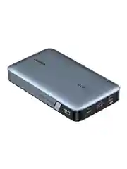 Серый внешний аккумулятор UGREEN PB720 (25188)  PD 100W Power Bank 20000mAh. Цвет: серый