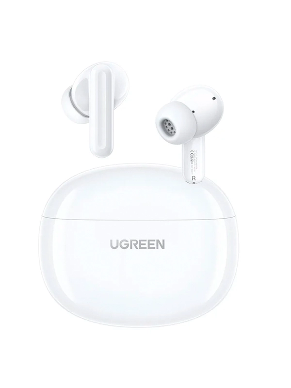 Беспроводные наушники UGREEN WS207 (45110) HiTune T3C Wireless Earbuds. Цвет: белый
