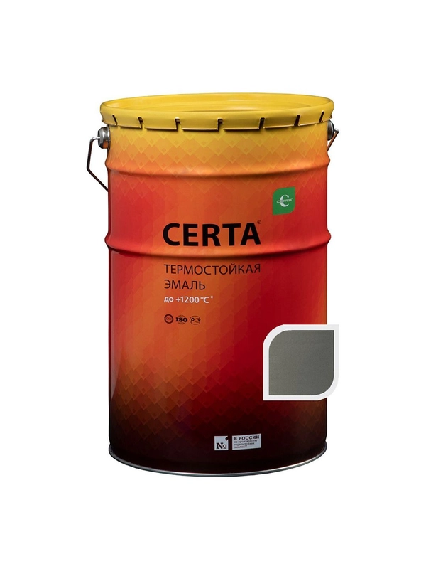 Краска Certa 1200 Купить