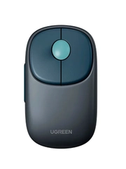 Беспроводная компьютерная мышь UGREEN MU102 (90538) FUN+  24 GHz&BT
