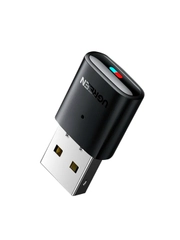 Аудиоадаптер UGREEN CM408 (10928) USB20 Transmitter 50 для PS4 Pro, Nintendo Switch