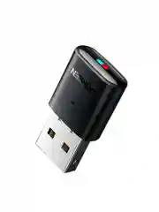 Черный аудиоадаптер UGREEN CM408 (10928) USB20 Transmitter 50 для PS4 Pro, Nintendo Switch