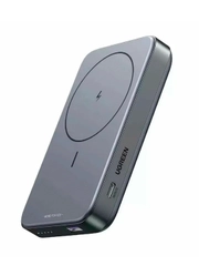 Внешний магнитный аккумулятор UGREEN (PB206) 15086 10000mAh MIni Magnetic Wireless 20W