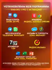 Ноутбук для работы учебы игр Like Smart Pro Intel N95 16/512GB IPS15.6, русская клавиатура