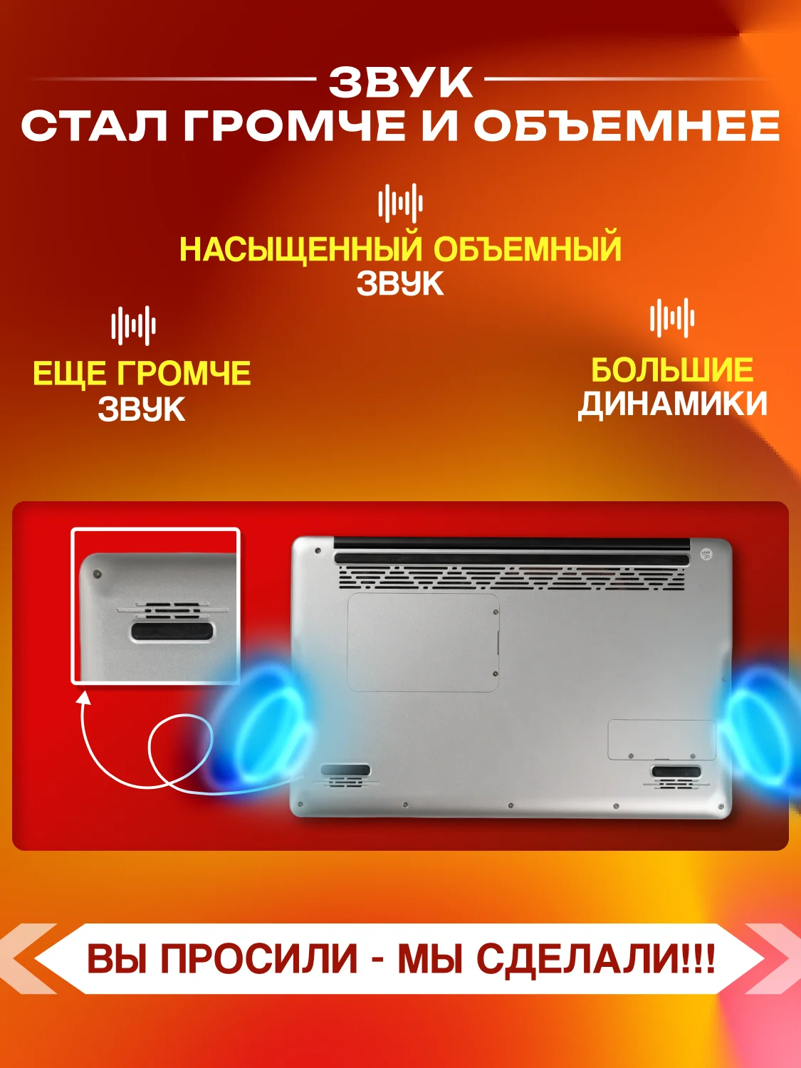 Ноутбук для работы учебы игр Like Smart Pro Intel N95 16/512GB IPS15.6, русская клавиатура
