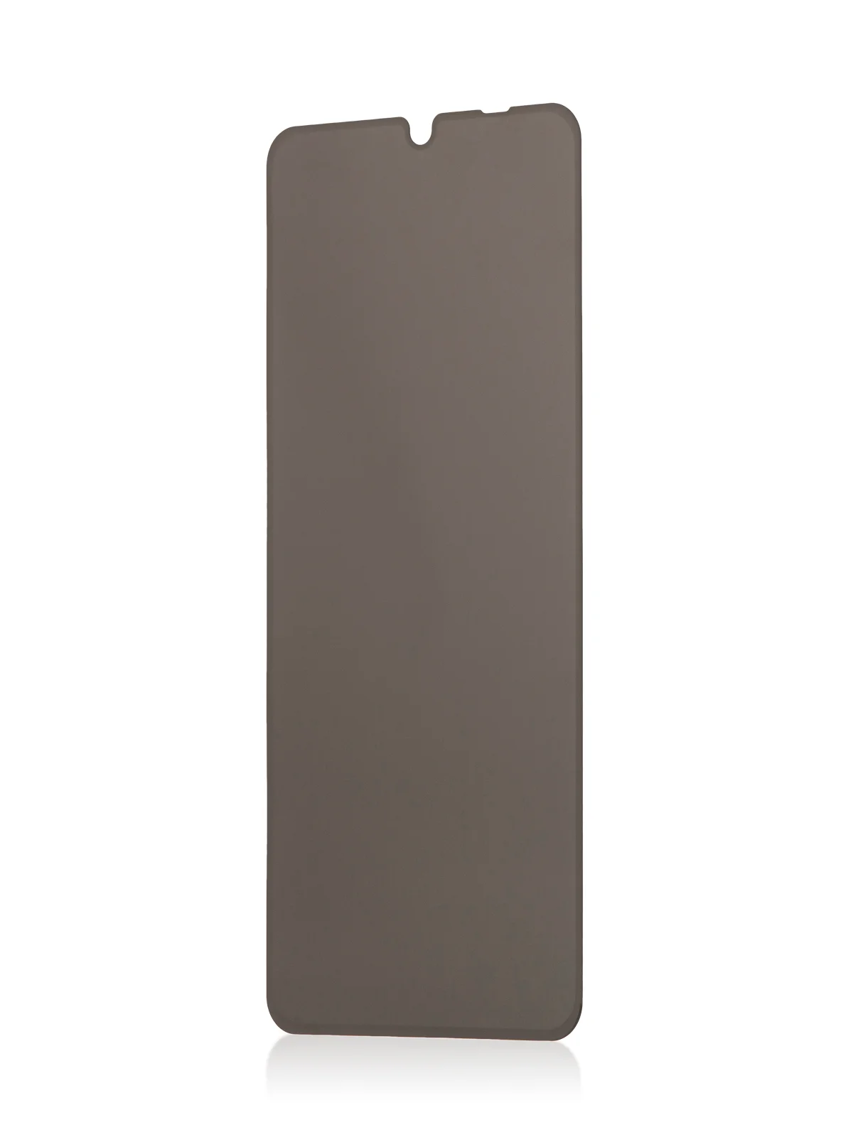 Черный стекло для Xiaomi Redmi 14C, POCO C75 защитное BROSCORP с олеофобное прозрачное антишпион