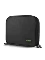 Серый органайзер UGREEN LP139 (50147) Storage Bag. Цвет: серый