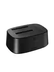 Черный док-станция для двух жестких дисков UGREEN CM198 (50857) USB 30 to SATA