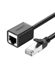 Удлинитель UGREEN NW112 Cat 6 F/UTP Ethernet RJ45 Extension Male/Female Patch Cords