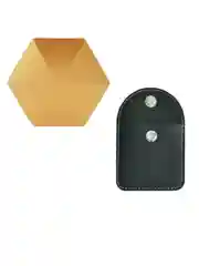 Золотистый хаки кинетическая игрушка антистресс Флипо Флип, Flipo Flip