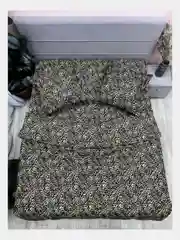 Постельное белье 1,5 сп / 2 спальное / евро Полисатин ivSubelIa "Золотые кружева", 70x70
