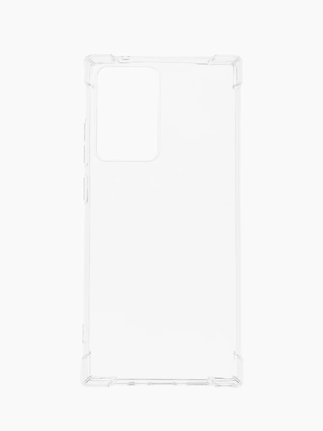 Чехол для Samsung Galaxy Note 20 Ultra, Cамсунг Ноут 20 Ультра, с усиленными углами