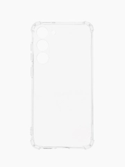 Чехол для Samsung Galaxy S23 Plus, Самсунг S23+, с усиленными углами, силиконовый