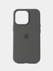 Чехол для iPhone, Айфон 11, 12, 13, 14, 15, Pro, Max, Silicone Case, силиконовый