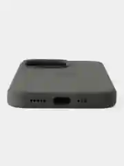 Тёмно-зелёный чехол для iPhone, Айфон 11, 12, 13, 14, 15, Pro, Max, Silicone Case, силиконовый