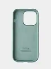 Тёмно-зелёный чехол для iPhone, Айфон 11, 12, 13, 14, 15, Pro, Max, Silicone Case, силиконовый