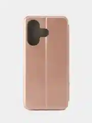 Медный чехол-книжка для Xiaomi Redmi 13 4G (2024), Note 13R, Poco M6 4G, редми 13