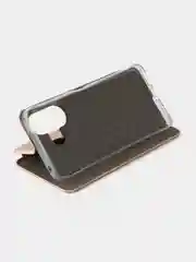 Медный чехол-книжка для Xiaomi Redmi 13 4G (2024), Note 13R, Poco M6 4G, редми 13