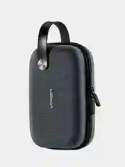 Серый органайзер для путешествий UGREEN LP152 (50903) Travel Storage Case. Цвет: серый